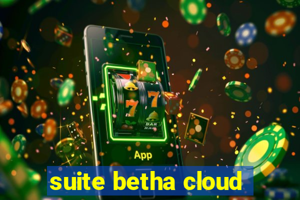 suite betha cloud